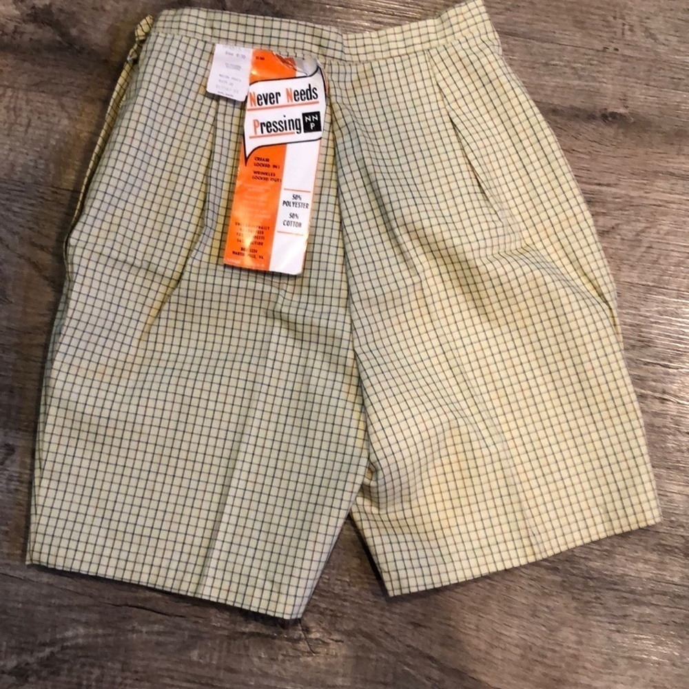 Vintage Boy Shorts‎